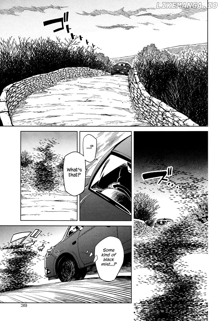 The Ancient Magus Bride, Chapter 41 image 03